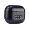  AirPods 3 Fekete Audi Leather Big Logo tok thumbnail