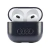  AirPods 3 Fekete Audi Leather Big Logo tok thumbnail