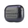  AirPods 3 Fekete Audi Leather Big Logo tok thumbnail