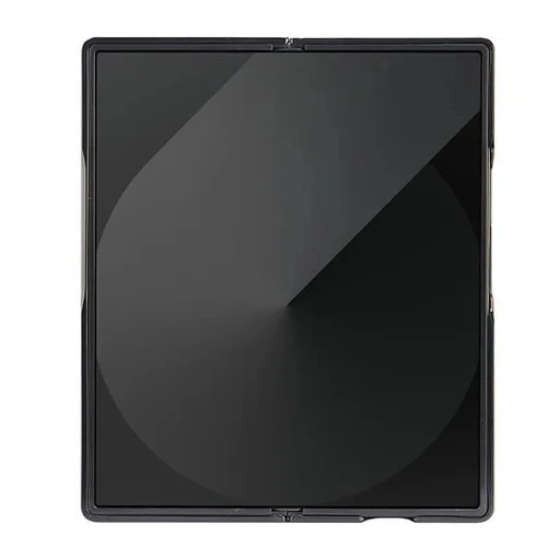  Samsung Galaxy Z Fold 6 Fekete Audi szintetikus bőrből készült MagSafe tok - 3