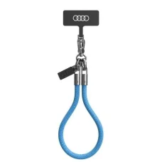 Audi Crossbody Nyakpánt Univerzális 28cm x 8mm - Kék