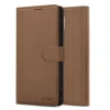 Tech-protect Wallet iPhone 16e Barna tok - 3