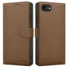 Tech-protect Wallet iPhone 16e Barna tok - 1