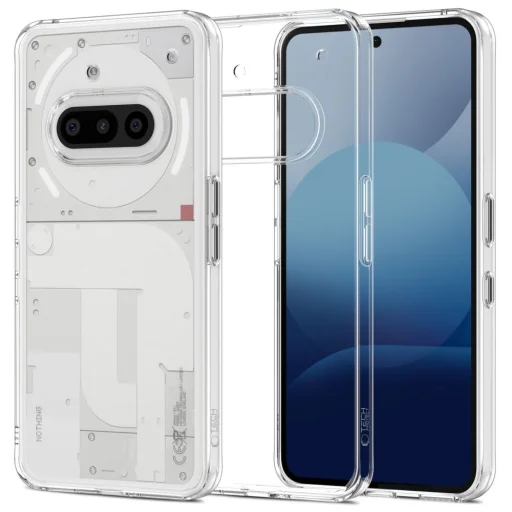 Tech-protect Flexair Hybrid Nothing Phone 3A átlátszó tok - 1