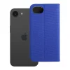 SENSITIVE flipové puzdro iPhone 16e (SE 4 2025) /17e modré puzdro thumbnail