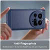  Techsuit - Karbon Szilikon - Xiaomi 15 Ultra - Kék tok thumbnail