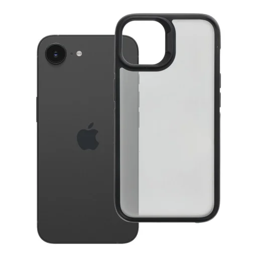 Puzdro NEO iPhone 16e (SE 4 2025) / 17e čierne - 3