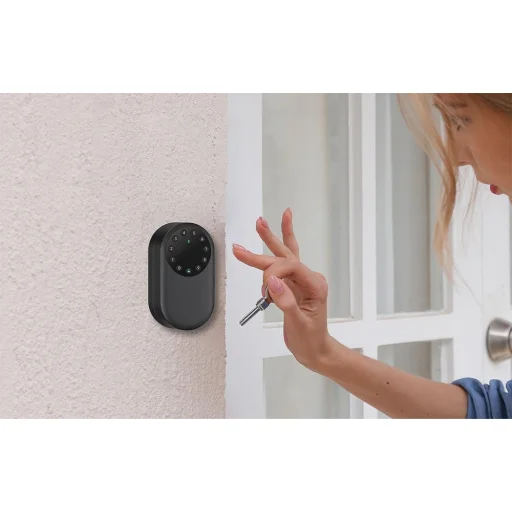 Lockin YEEUU K421 intelligens széf - 5