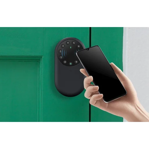 Lockin YEEUU K421 intelligens széf - 6