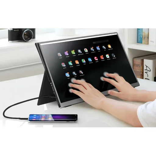 Hordozható Monitor Arzopa A1T 15,6" - 4