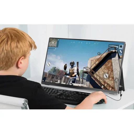 Hordozható Monitor Arzopa A1T 15,6" - 8