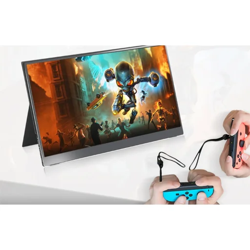 Hordozható Monitor Arzopa A1T 15,6" - 9