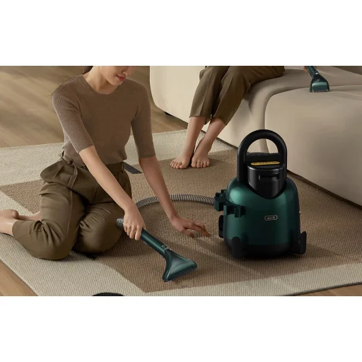 Szőnyeg- és kárpittisztító porszívó Deerma DEM-BY700 - 4