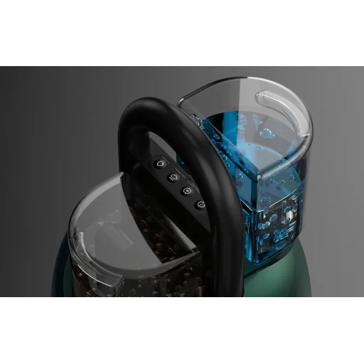 Szőnyeg- és kárpittisztító porszívó Deerma DEM-BY700 - 9