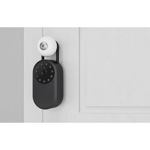 Intelligens Széf Lockin YEEUU K441 (ujjlenyomat) - 5