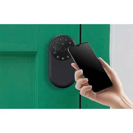 Intelligens Széf Lockin YEEUU K441 (ujjlenyomat) - 6