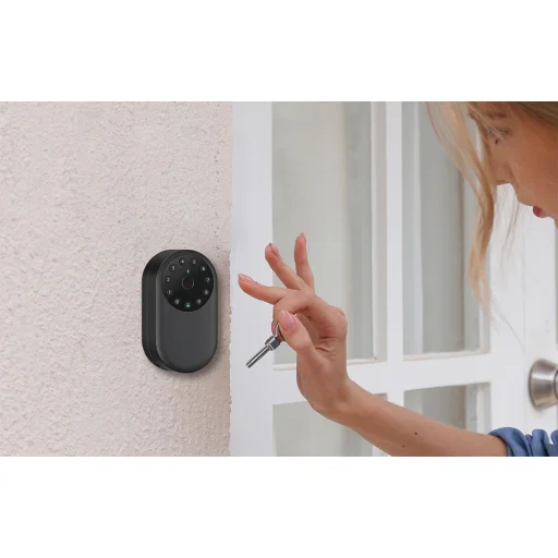 Intelligens Széf Lockin YEEUU K441 (ujjlenyomat) - 7