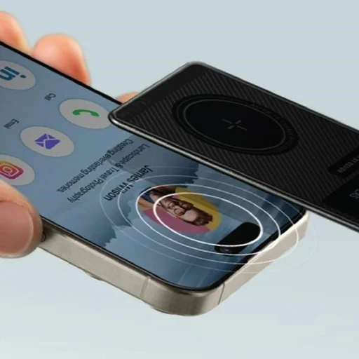 Uniq NFC lokátor Atlas szürke/grafit Uniq-ATLASCARDTRK-GRAPHITE - 3