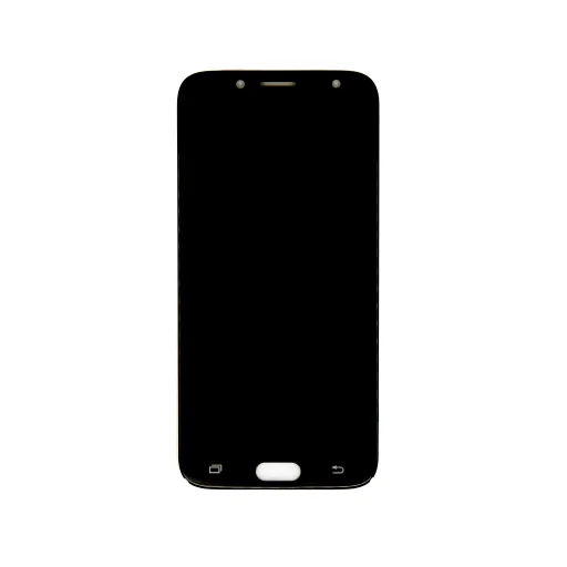 LCD kijelző + Érintőegység Samsung J730 Galaxy J7 2017 Fekete, - 1