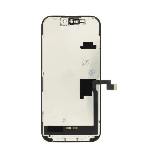iPhone 16 Pro LCD kijelző + érintőpanel fekete H03i (AAA) - 2