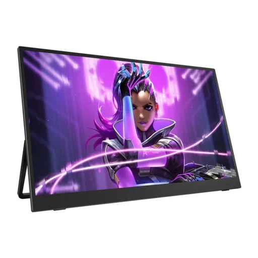 Portable Monitor Uperfect UGame J5 M173J15 17.3" 3840*2160 60Hz - 1