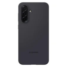 Samsung Szilikon Tok EF-PA366CBEGWW Samsung Galaxy A36 5G - fekete tok
