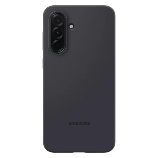 Samsung Szilikon Tok EF-PA366CBEGWW Samsung Galaxy A36 5G - fekete tok - 1