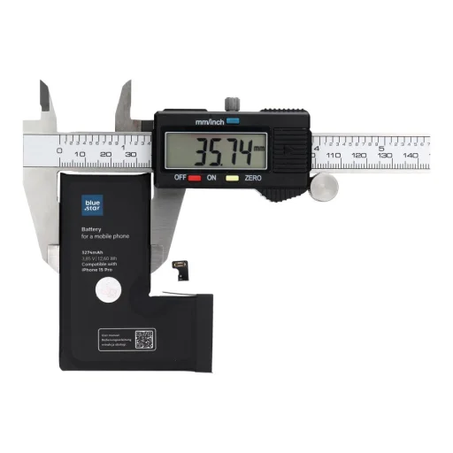 BLUE STAR HQ akkumulátor IPHONE 15 Pro 3274 mAh-hoz - 3