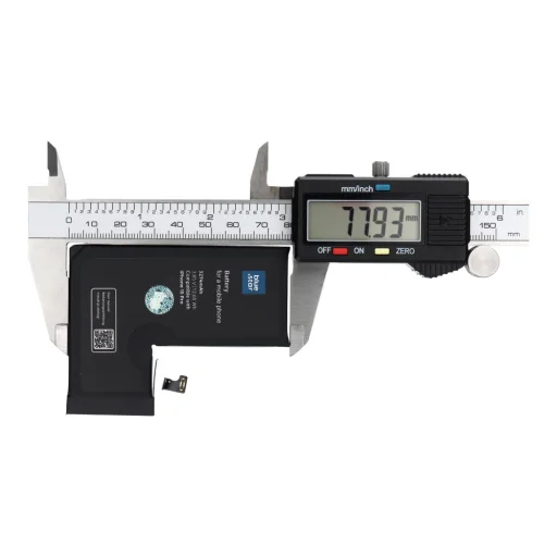 BLUE STAR HQ akkumulátor IPHONE 15 Pro 3274 mAh-hoz - 4