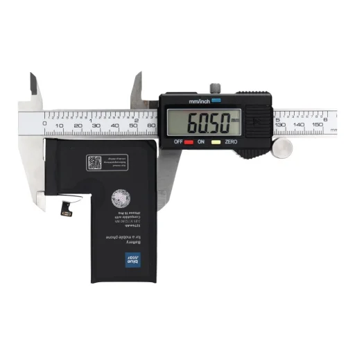 BLUE STAR HQ akkumulátor IPHONE 15 Pro 3274 mAh-hoz - 5