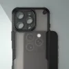 Defender Matt tok iPhone 16 Pro 6,3" fekete thumbnail