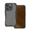 Defender Matt tok iPhone 16 Pro 6,3" fekete thumbnail