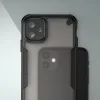 Defender Matt tok iPhone 11-hez fekete tok thumbnail