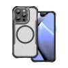 Defender Carbon Mag tok iPhone 14 Pro Max 6,7" fekete tok thumbnail