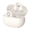  Baseus - Vezeték nélküli fülhallgató Bass 15 Clip (A00079500223-00) - Valódi vezeték nélküli, ENC, Bluetooth 5.4, Nyitott fül, USB-C - Csillagfehér thumbnail