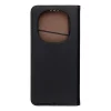 SMART PRO flipové kožené puzdro XIAOMI Redmi Note 14 PRO 4G čierne thumbnail