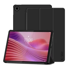 Tech-protect fliptok Lenovo Tab 10.1 TB-311 fekete