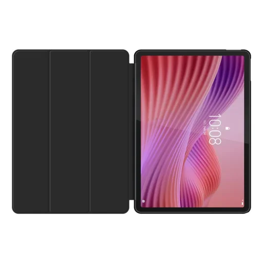 Tech-protect fliptok Lenovo Tab 10.1 TB-311 fekete - 2