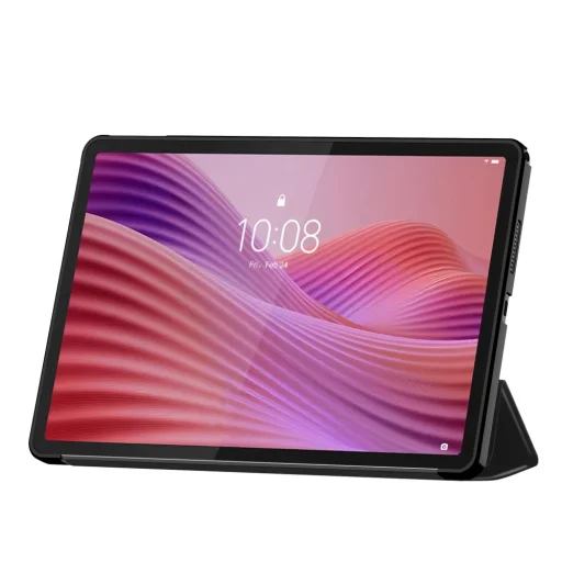 Tech-protect fliptok Lenovo Tab 10.1 TB-311 fekete - 3
