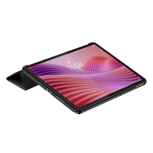Tech-protect fliptok Lenovo Tab 10.1 TB-311 fekete - 4