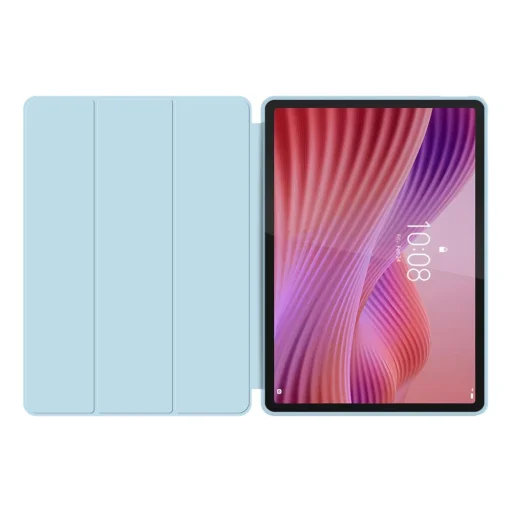 Tech-protect Smartcase Lenovo Tab 10.1 Tb-311 Égkék tok - 2