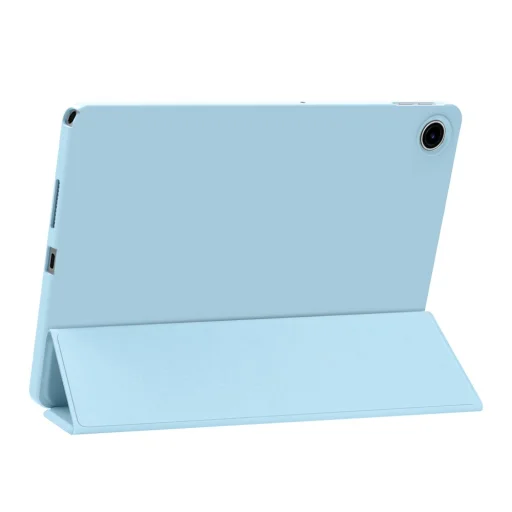Tech-protect Smartcase Lenovo Tab 10.1 Tb-311 Égkék tok - 5