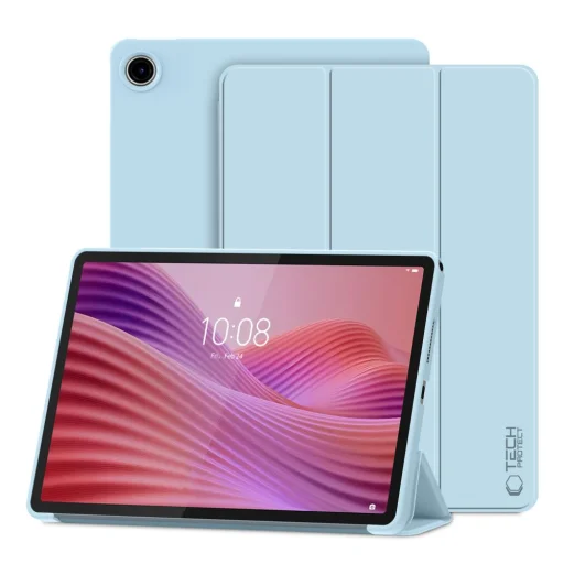 Tech-protect Smartcase Lenovo Tab 10.1 Tb-311 Égkék tok - 1