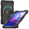 Tech-protect Solid Lenovo Tab 10.1 Tb-311 fekete tok thumbnail