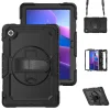 Tech-protect Solid Lenovo Tab 10.1 Tb-311 fekete tok thumbnail