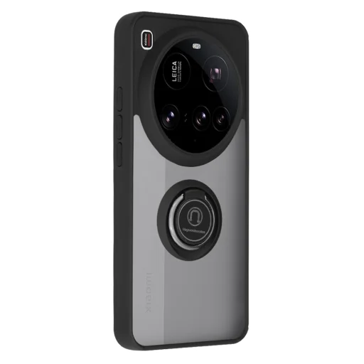  Techsuit - Glinth - Xiaomi 15 Ultra - Fekete tok - 6