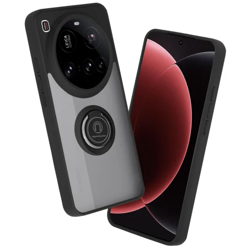  Techsuit - Glinth - Xiaomi 15 Ultra - Fekete tok - 1