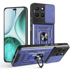  Techsuit - CamShield sorozat - Honor X8c - Kék tok