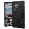 Samsung Galaxy S24 Ultra Kevlar Fekete UAG Monarch Pro MagSafe tok thumbnail