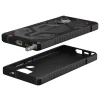  Samsung Galaxy S24 Ultra Kevlar Fekete UAG Monarch Pro MagSafe tok thumbnail